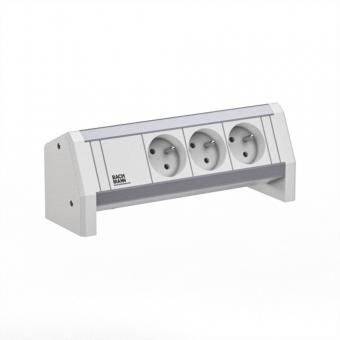 DESK 3xUTE GST18 RAL9010 