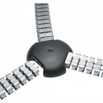 Kabelschlange Easy-Switch sw RAL9005 