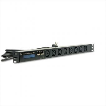 8311-4 metered PDU, 8xC13, Mess-/Auswertung, Differenzstrom-Überwachung Typ 