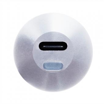 Ochno LED Socket Alu 1,0m silber 