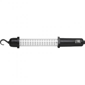 Baladeuse LED 60 LED, batterie, support magnétique 