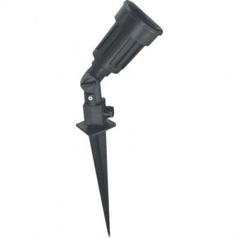 Erdspiess bis 80W, E27-Fassung 