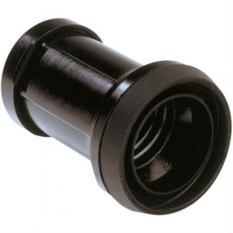 Douille Illu E27, avec vis à usage unique 