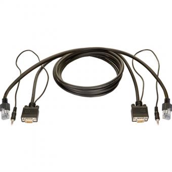 Media Switcher Kombikabel 