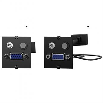 Custom Modul VGA mit 3,5mm 