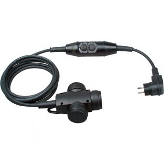 PRCD-S Lg: 3,15m 230V 16A 30mA, Schutzkontaktverlängerung H07RN-F 3G1,5 