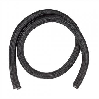 Automatic Wrap, 2,0m x 5,08cm, schwarz 