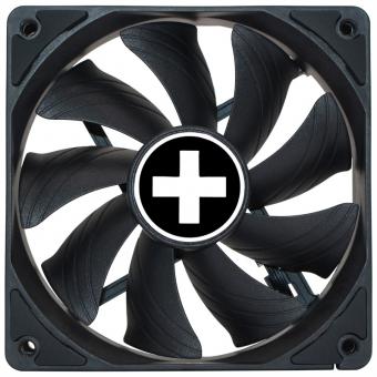 XILENCE XPF120X.B.PWM Ventilateur 120mm PWM FDB 4PIN, noir 