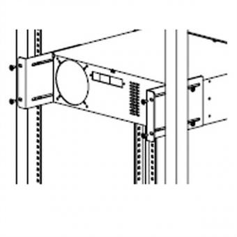 ProSecure II RM2HE Befestigungs-Winkel(hinten) 