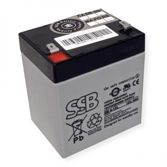 Spezialbatterie für USV 12V, 5Ah 