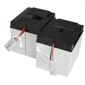 RBC55 Nachbau, USV Batterie 