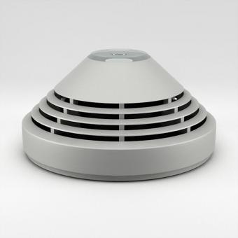 Optischer Rauchmelder 