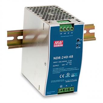 DIS-N240-48 Industrial Netzteil 240W externes DIN Rail 