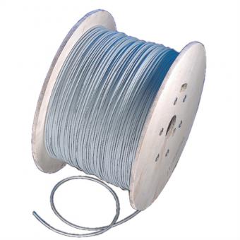 D1-20 SF/U PVC AWG 26 4P, Meterware, IEC-Codierung 