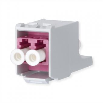 OpDAT modul LC-Duplex OM4 