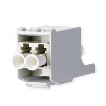 OpDAT modul LC-Duplex OM2 