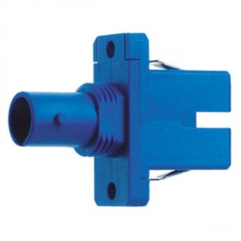 Raccord adaptateur SC / ST Simplex 