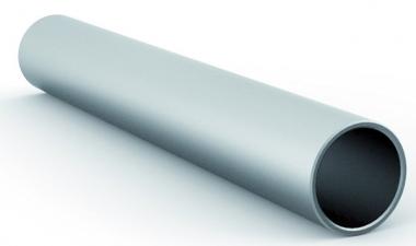 Alurohr für die Basishalterung, 2m 