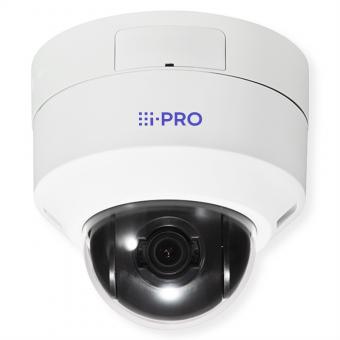 I-PRO WV-U61300-ZY Indoor PTZ 1/3-Zoll 2MP 2,9 - 9mm 