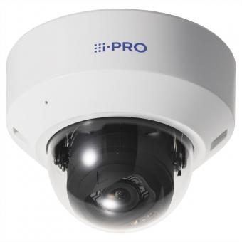 i-PRO WV-S2136LA 2MP Indoor Dome Caméra réseau avec AI-Engine 