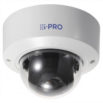 i-PRO WV-S2236LA Caméra réseau dôme intérieur 2MP avec moteur AI 