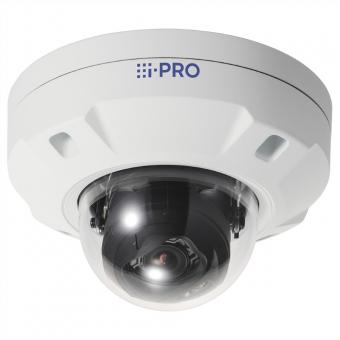 i-PRO WV-S2536LNA 2MP Dome-Netzwerkkamera für den Außenbereich, vandalismusgeschützt 