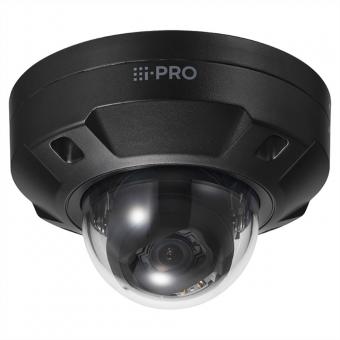 i-PRO WV-S25500-V3LN1 5MP Dome-Netzwerkkamera für den Außenbereich, vandalismusgeschützt 