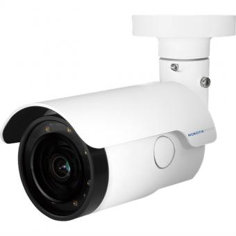 MOVE Vandal-Bullet 5 MP, 34 - 97°, IR-LED bis 40m, 13W, Video Analytics, 