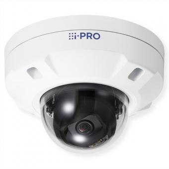 i-PRO WV-S25500-F6L Outdoor Dome 5MP 