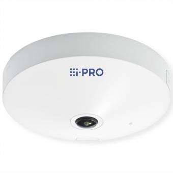 i-PRO WV-S4156A Fisheye 5MP 