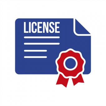 i-PRO WJ-NXE33W Lizenz 16Kanäle, für WJ-NX310 