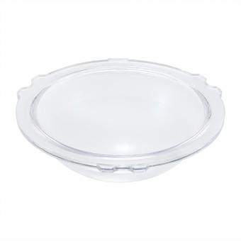 i-PRO WV-QDC507C Couverture de dôme claire 