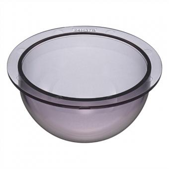 I-PRO WV-QDC500S Couvercle de dôme, Couvercle de dôme smoke 