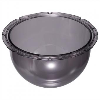 I-PRO WV-QDC503G Couvercle de dôme, Couvercle de dôme smoke 