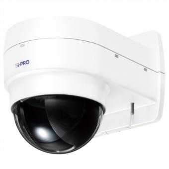 I-PRO WV-QWD100C-W Support, Support mural Clear Dome 