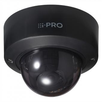 i-PRO WV-S2236LGA-B Dome, 2MP AI INDOOR VANDAL Dome Kamera 