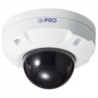 i-PRO WV-S25600-V2LG Dome, 6MP AI OUTDOOR VANDAL Dome Kamera 