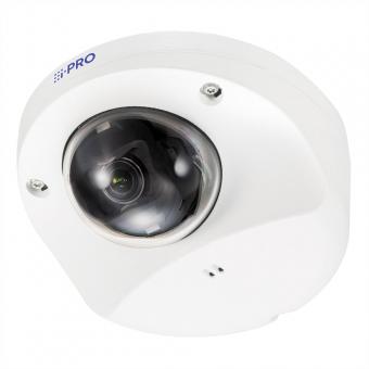 I-PRO WV-S35402-F2L Dome 4MP Outdoor VANDAL 