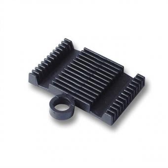 Supports pour 12 épissures fibre optique 