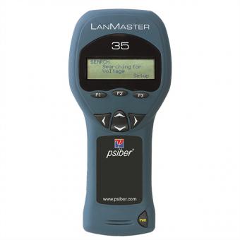 LanMaster 35, Kabel- und Netzwerktester 