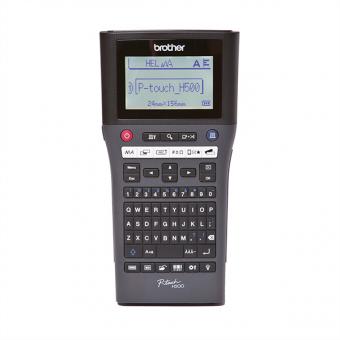 P-Touch PT-H500 Beschriftungssystem 
