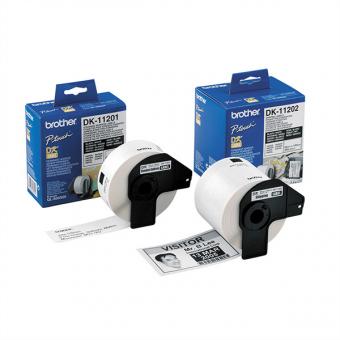 Versand-Etiketten 300 St./Rolle 62x100mm 