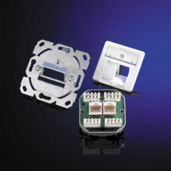 Dose AMJ45K 8/8 Up/0 Class EA 500 ohne Zentralplatte 