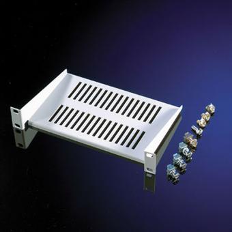 10-Zoll-Geräteträger, 1 HE 