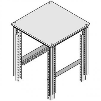 Gleitschienen, Länge 417mm, 2 Stück 