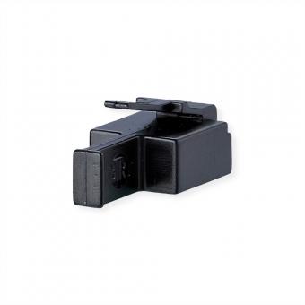 Staubschutzstecker, für RJ45-Buchsen 
