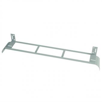 Passe-câbles pour boîtiers FO 19 pouces, 1 UH 