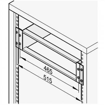 Adaptateur 19-pouces - ADAPT.WINK.SATZ 19-pouces/METRIQUE 