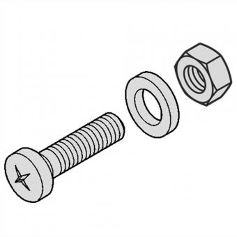 PCB Accessory, Kit de montage pour bandes de détrompage/codage 