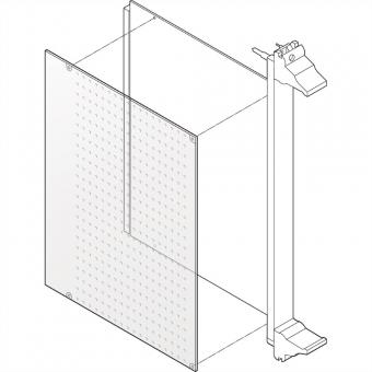 Befestigungsclips, NTS SPREIZNIET (100STK) 